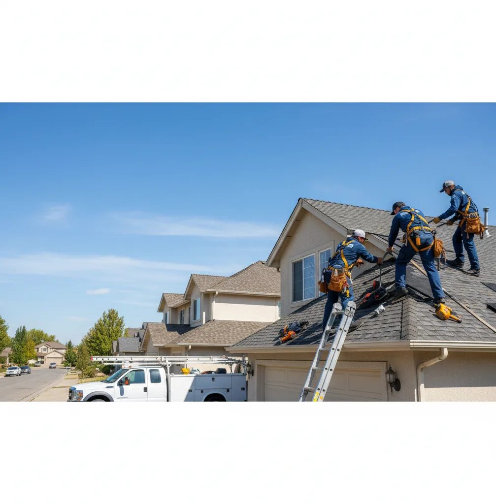 Shingle Replacement in New London, CT